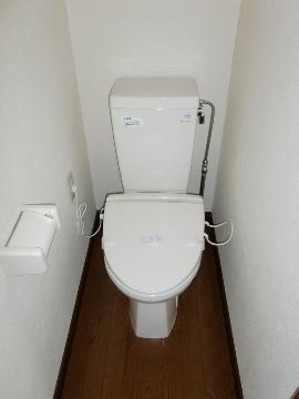 Toilet. WC