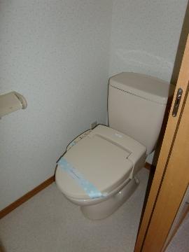 Toilet. WC