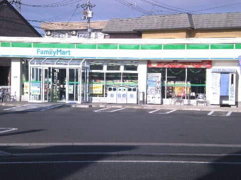 Other. FamilyMart Morioka Kitatenshoji cho shop (other) up to 251m