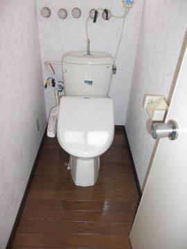 Toilet. WC