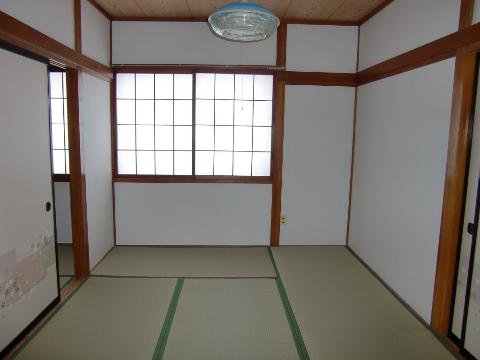 Living and room. Japanese style room