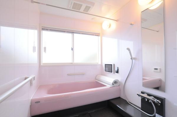 Bathroom. Bathroom with dryer