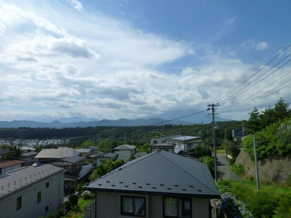 View photos from the dwelling unit. Also good recommended point of view