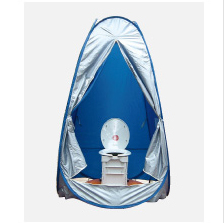 earthquake ・ Disaster-prevention measures.  [Emergency manhole toilet] Sanitary emergency toilet using the manhole. You can also comfortably installed in a super-lightweight one-touch assembly tent. Adopt a safe western style toilet in the elderly and children. (Same specifications)