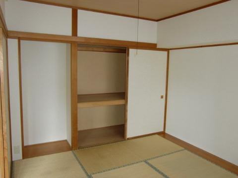 Living and room. Japanese style room