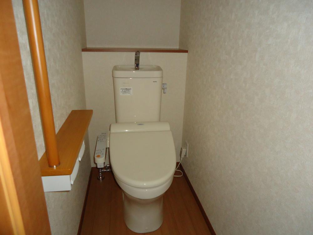 Toilet. 1st floor, Shower toilet on the second floor both Indoor (11 May 2013) Shooting
