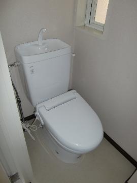 Toilet. WC