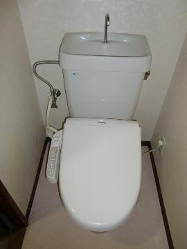 Toilet. WC