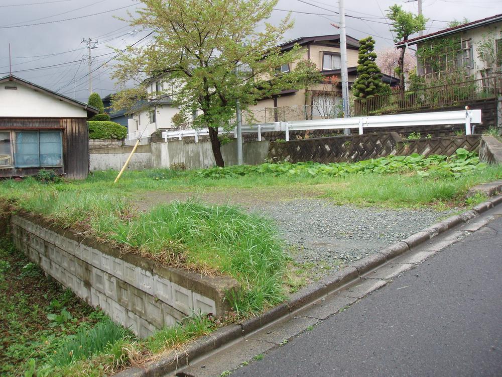 Local land photo. Kuroishino 2-chome selling land