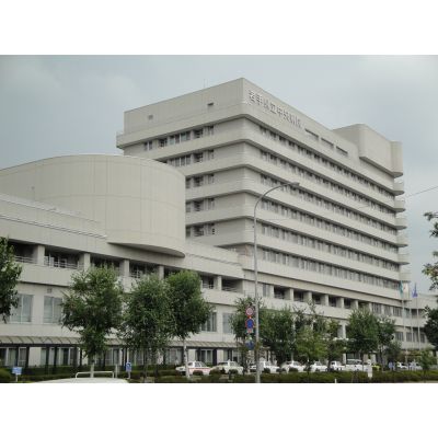 Hospital. 2360m until Prefectural Central Hospital (Hospital)