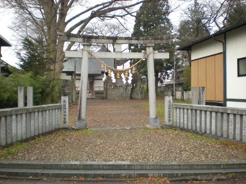 Other. Mitsuishi Shrine until the (other) 40m