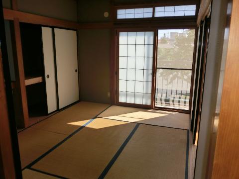 Living and room. Japanese style room