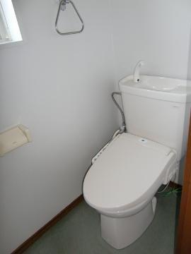 Toilet. WC