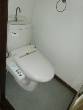 Toilet. WC