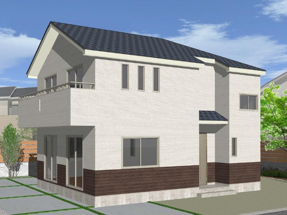 Rendering (appearance). 5 Building Rendering