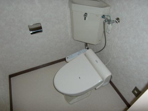 Toilet. WC