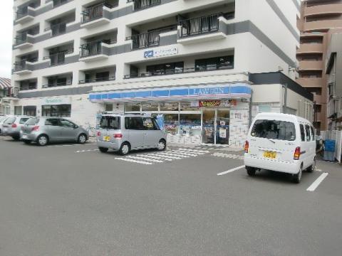 Other. Lawson Morioka Hongu store up to (other) 1035m