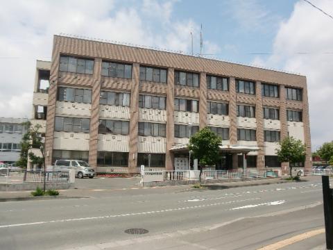 Other. 1176m to Morioka west police station (Other)