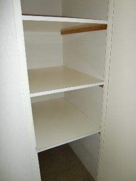 Other room space. Dressing room storage