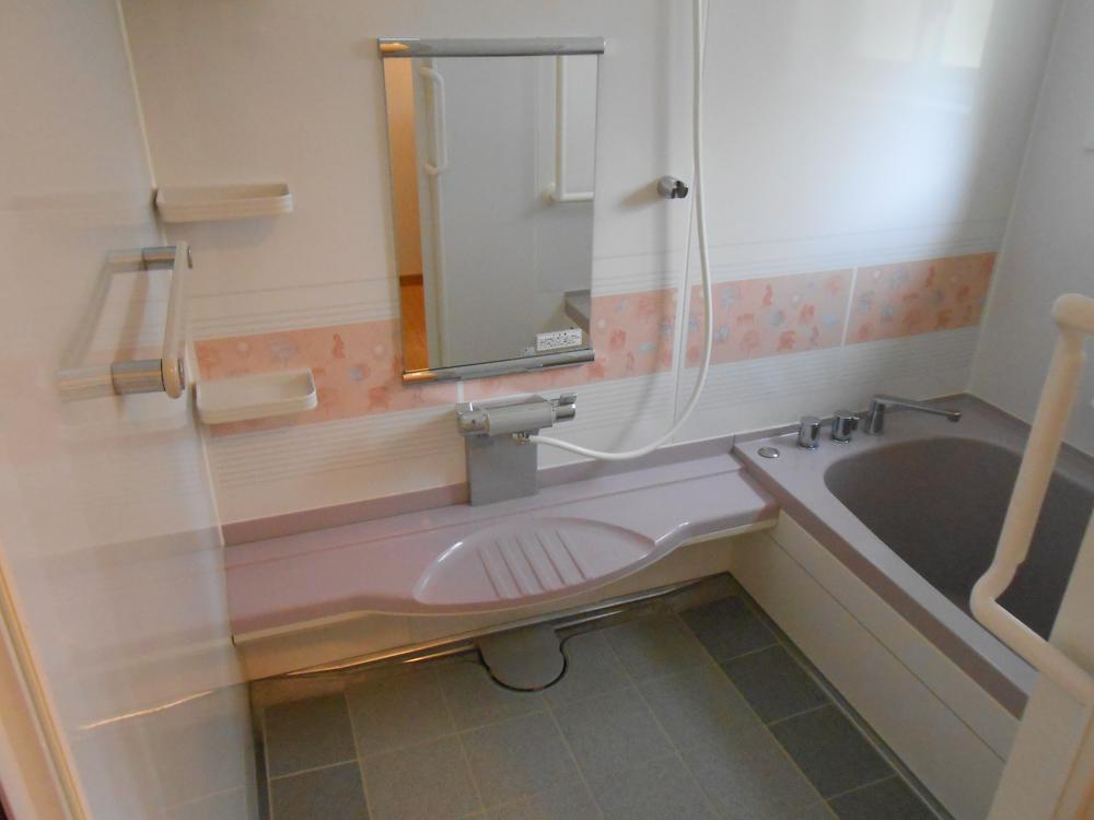 Bathroom. Indoor (June 2013) Shooting Heisei was replaced in 15 years