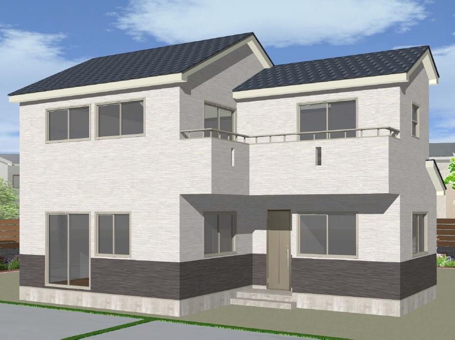 Rendering (appearance). 3 Building Rendering