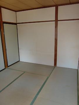 Living and room. Japanese style room