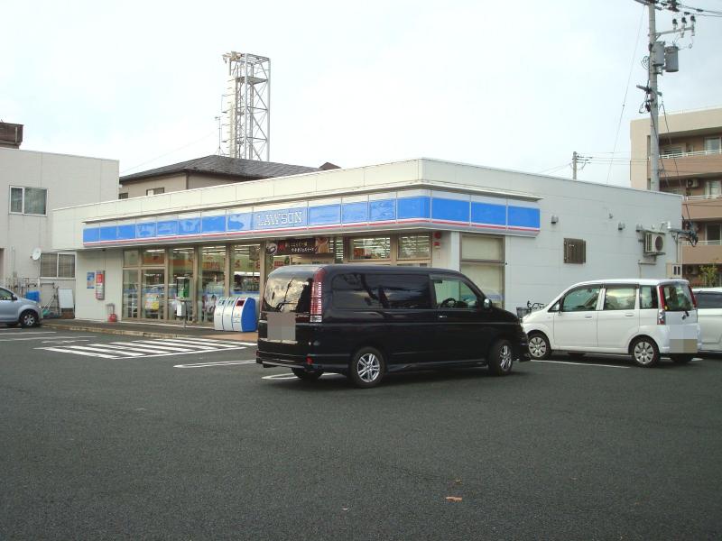Convenience store. 104m until Lawson prefectural Taiikukanmae store (convenience store)