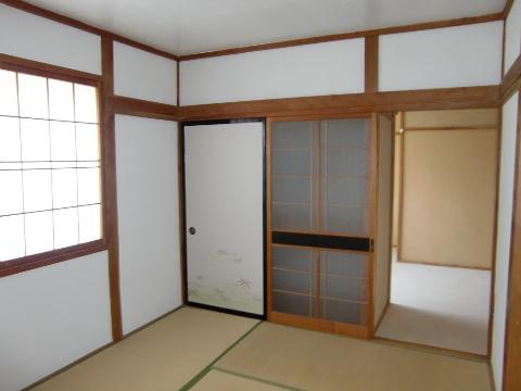 Living and room. Japanese style room