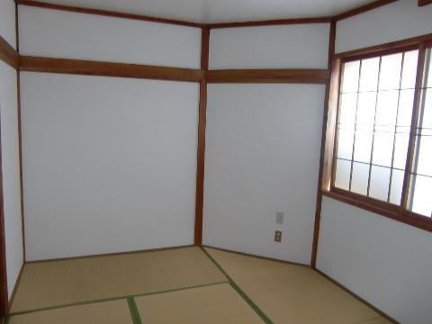 Living and room. Japanese style room