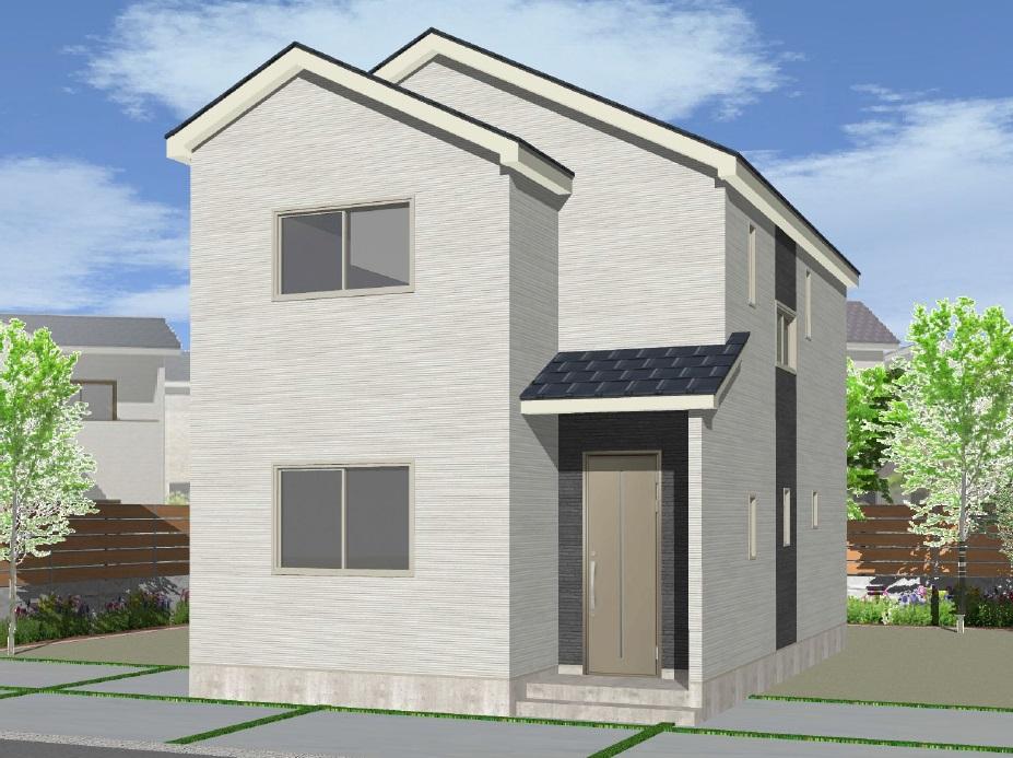 Rendering (appearance). Building 2 Rendering