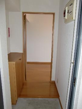 Other room space. From entrance