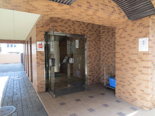 Other. Entrance