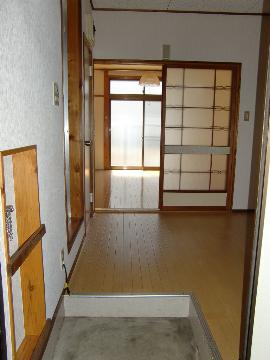 Other room space. From entrance