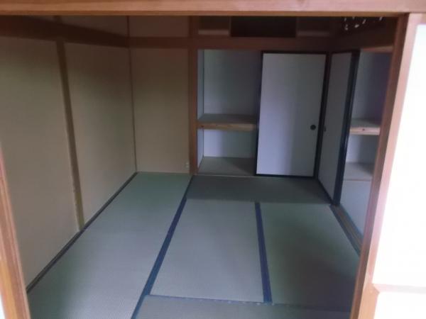 Other introspection. 6-mat Japanese-style room Already tatami exchange