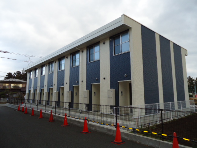Building appearance