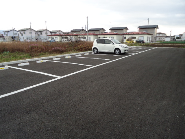 Parking lot