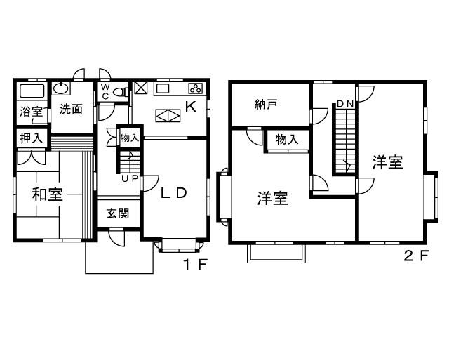 Floor plan. 14.8 million yen, 3LDK + S (storeroom), Land area 148.09 sq m , Although building area 103.51 sq m currently is under renovation, We can visit. Sales: urushibara (urushibara) Please feel free to tell us to (weekdays ・ Night after your return home is also available for your information)