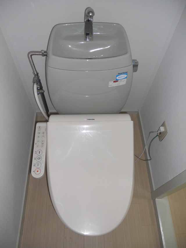 Toilet