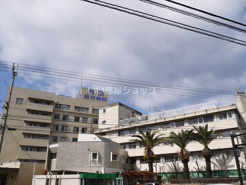Hospital. Asadasogobyoin until the (hospital) 2249m