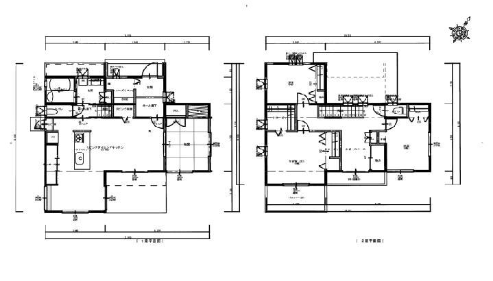 Other building plan example. Building plan example (No. 11 locations)          Building area 38.57 square meters