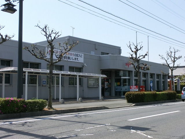 post office. Takuma 563m until the post office (post office)