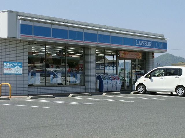 Convenience store. Russia - Song 1504m to Takase-cho Kamitakase store (convenience store)