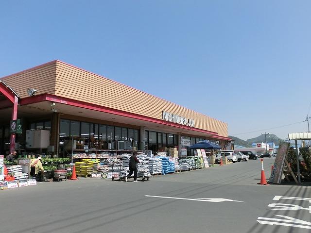 Home center. Nishimura Joy 1538m to Takase store (hardware store)