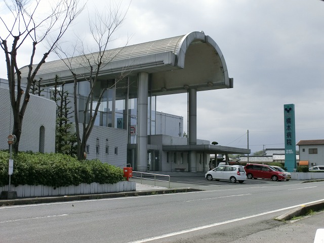 Hospital. Hashimoto 1609m to the hospital (hospital)