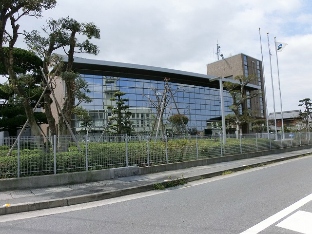 Government office. Mitoyo City Hall Yamamoto 2238m until the branch office (government office)