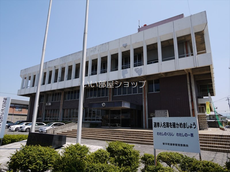 Government office. 2579m to Kotohira town office (government office)