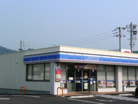 Convenience store. Lawson Sanuki Shido Dobayashi store up (convenience store) 121m