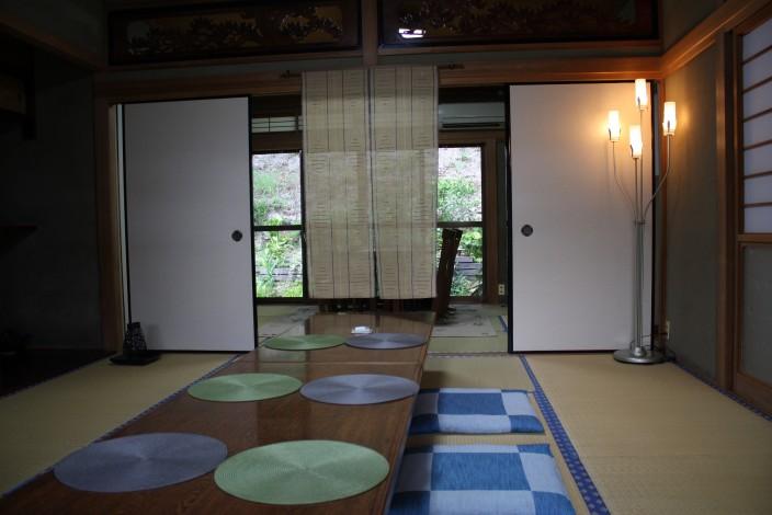 Other. Japanese-style room, Used as a hospitality room
