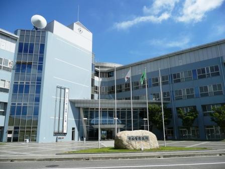 Government office. Sanuki 1551m up to City Hall (government office)