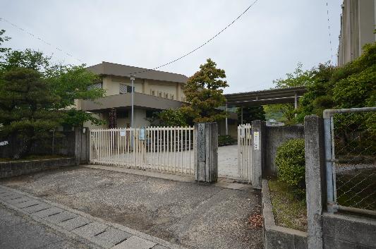 Other. Surrounding facilities: Kinashi Elementary School